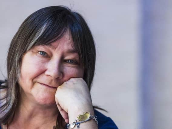Ali Smith is involved in the Refugee Tales project