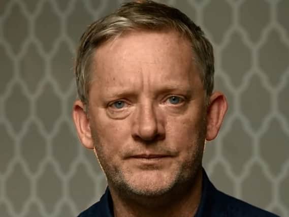 Actor Douglas Henshall records one of Robert Burns' most famous poems in support of the humanitarian work of DEC.