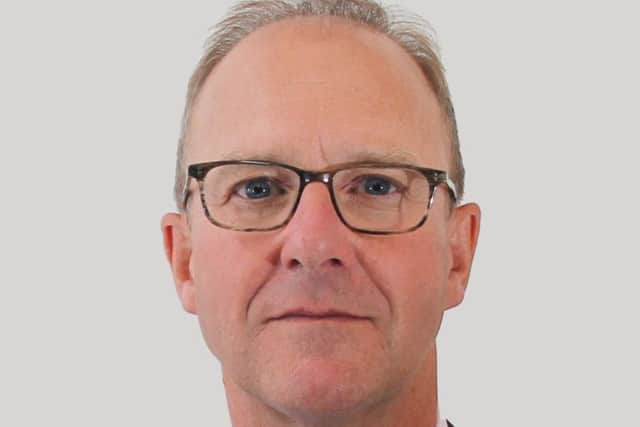 Alastair Wilson has been appointed managing director in a move designed to strengthen CBAM's high net worth investment management in Scotland. Picture: contributed
