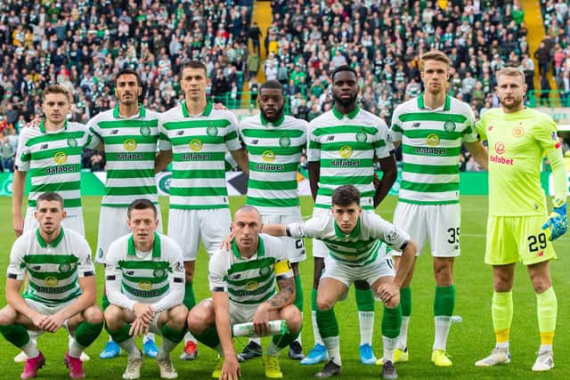 Celtic v CFR Cluj