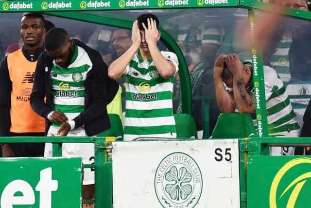 Celtic's Champions League exit means they have lost out on the chance to bank 14.13m by making the group stages. Should they make the Europa League group stages, they will receive just 2.71m. (BBC)