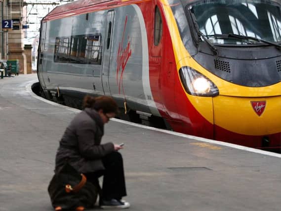 Virgin has operated a Glasgow to London route for over two decades. Picture: PA