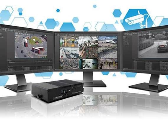 The firm is a security digital video specialist and operates globally. Picture: IndigoVision