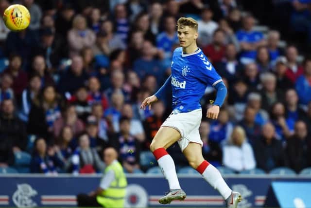 Rangers youngster Josh McPake is understood to be a loan target for St Johnstone, Ross County and Dundee. (The Sun)