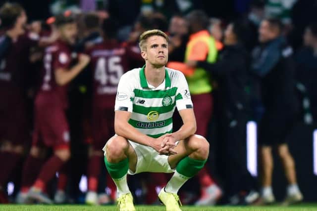 Bogdan Mara, Cluj sporting director, has claimed high-ranking members of the Celtic board were so stunned at last night's result they didn't know who the Hoops would face in the Europa League. (Football Scotland)