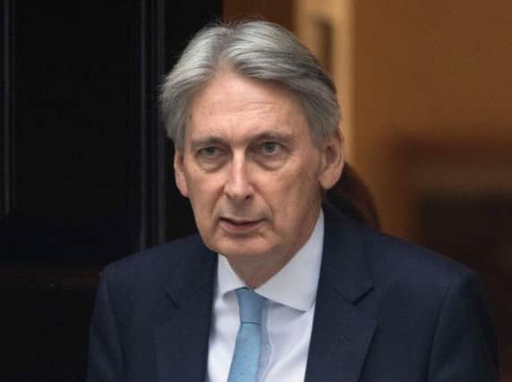Former Chancellor Philip Hammond has said leaving the EU with no deal is "as much a betrayal" of the referendum than not leaving.