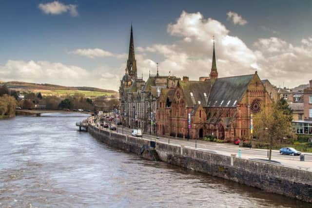 In Perth the average price of a pint is 3.07gbp. (Picture: Shutterstock)