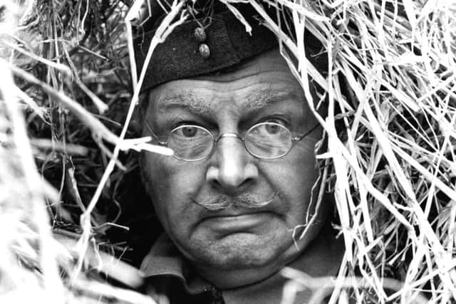 Corporal Jones's famous catchphrase from BBC comedy Dad's Army  has rarely been more important.  (Picture: BBC via PA)