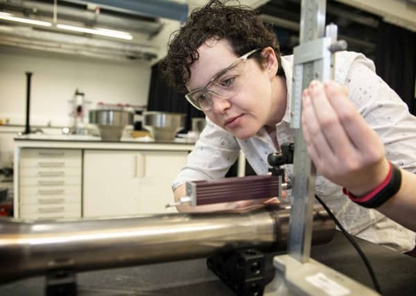 Jill Miscandlon will head up the manufacturing project at the AFRC. Picture: contributed