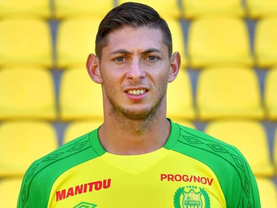 Emiliano Sala