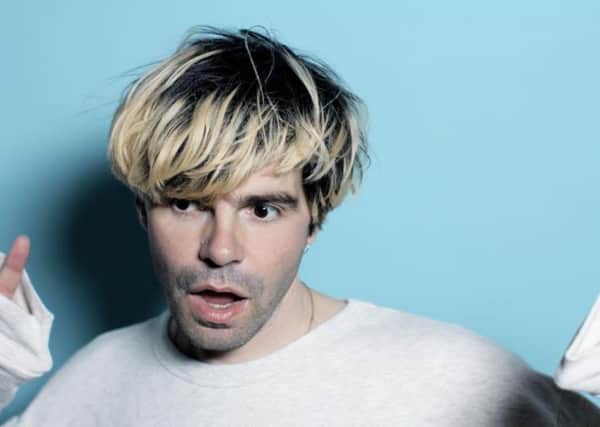 Tim Burgess ended the day with a crowd-pleasing, hit-filled DJ set