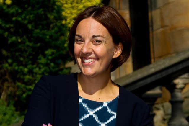 Former Scottish Labour leader Kezia Dugdale believes the numbers don't stack up for a Labour win at a General Election.