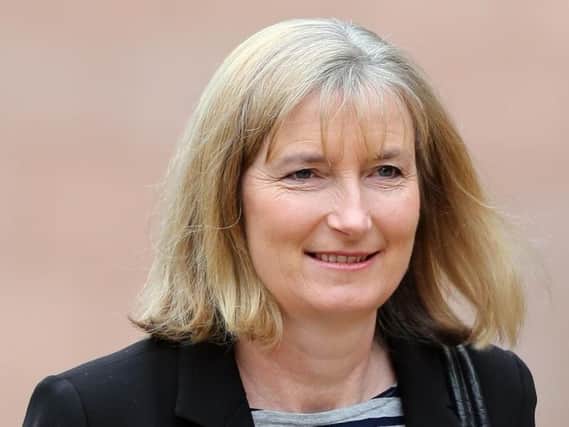 Sarah Wollaston MP. Picture: PA
