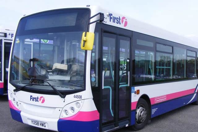 Transport veteran David Martin gets on board at FirstGroup. Picture: contributed