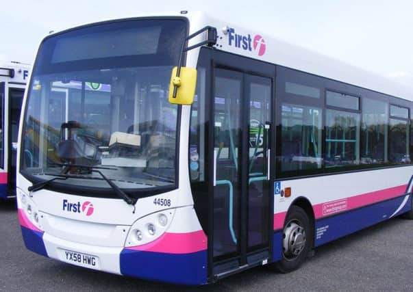 Transport veteran David Martin gets on board at FirstGroup. Picture: contributed