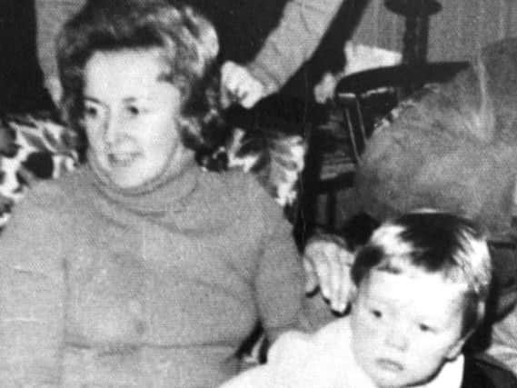 Renee MacRae and her son Andrew disappeared in 1976