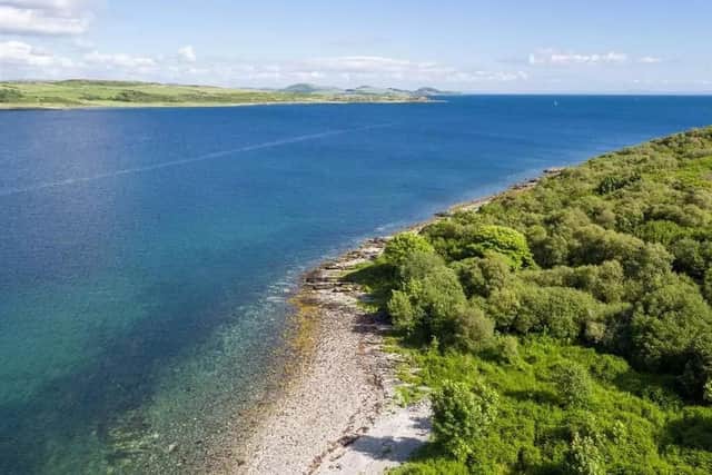 Inchmarnock is rumoured to have been popular with smugglers, with its woodland and craggy shoreline an ideal hiding place for contraband.