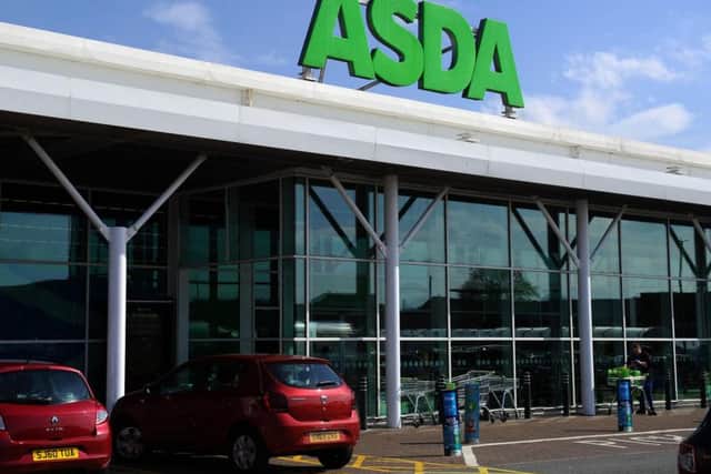 US-owned Asda recently called off a proposed merger with rival Sainsbury's. Picture: Michael Gillen