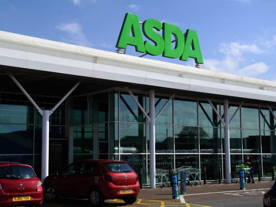 US-owned Asda recently called off a proposed merger with rival Sainsbury's. Picture: Michael Gillen