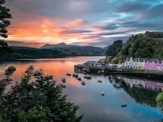 Housing association tenants in Skye have been warned over sub-letting homes to visitors. Picture: iStock