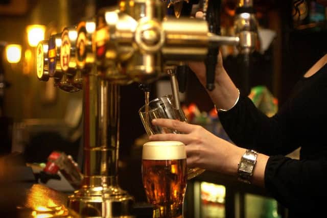 More than a quarter of Scottish outlets have felt the impact of Brexit uncertainty. Picture: Jacky Ghossein
