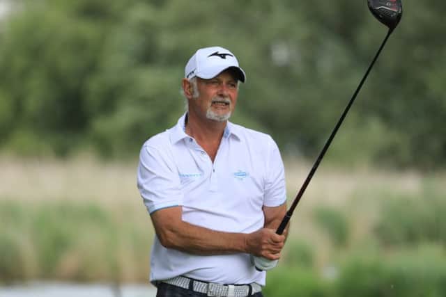 Gordon Brand Jnr's recent sudden death left his fellow Stasyure Tour players stunned. Picture: Getty Images