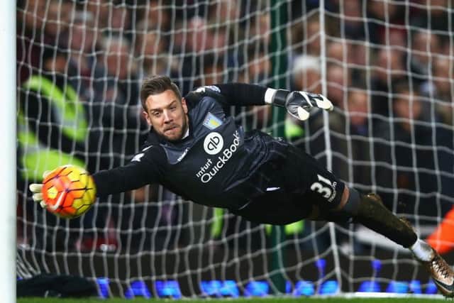 The 34-year-old has played for Blackburn, Leicester, Sheffield United, Norwich and Aston Villa in the last ten years and is a free agent.