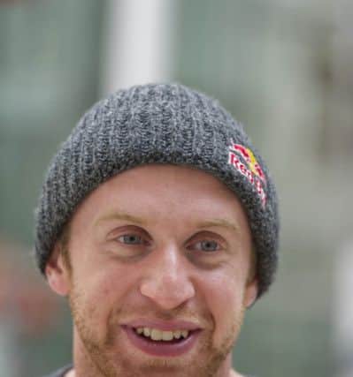 Danny MacAskill. Photo: Steven Scott taylor / J P License