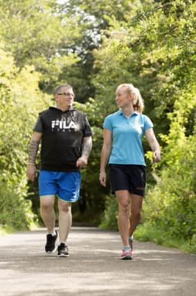 Caring responsibilities can take a heavy toll on a carers health and well-being  staying active can lead to a happier life