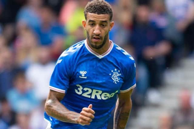 Barely troubled by the Midtjylland forwards, bar one wobble early on. Works well with Katic and kept the backline organised