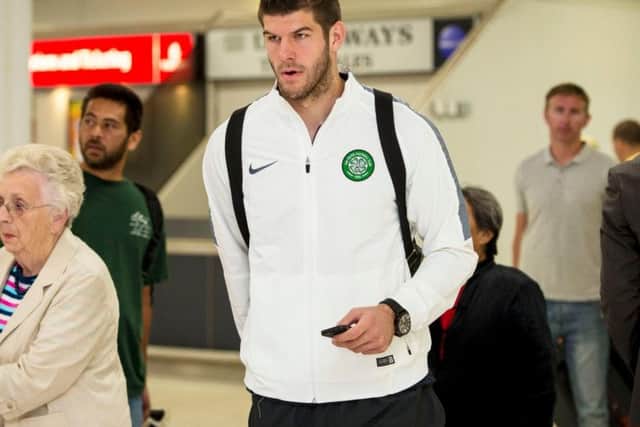 Celtic will target a return for Fraser Forster after Scott Bain was ruled out for two months with a hand injury. (Scottish Sun)