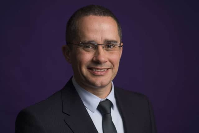 Paul McAninch will also retain his group FD role. Picture: Contributed