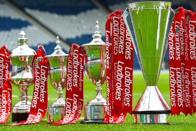 The latest from Scottish football. Picture: SNS