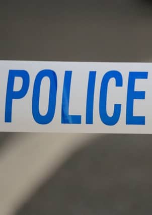 Police are investigating. Picture: PA