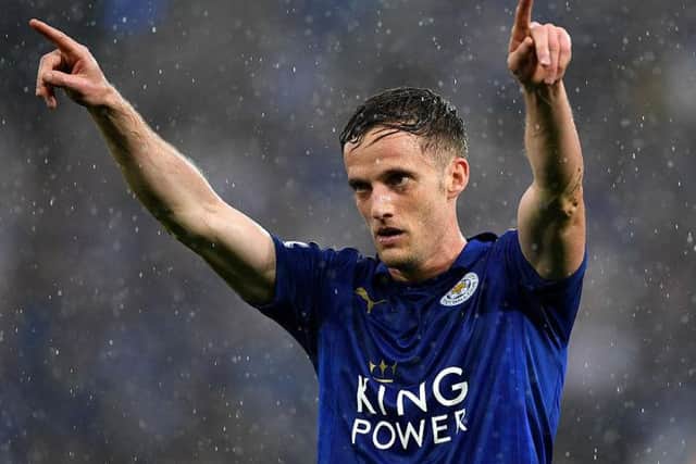 King has played nearly 400 games for Leicester City.