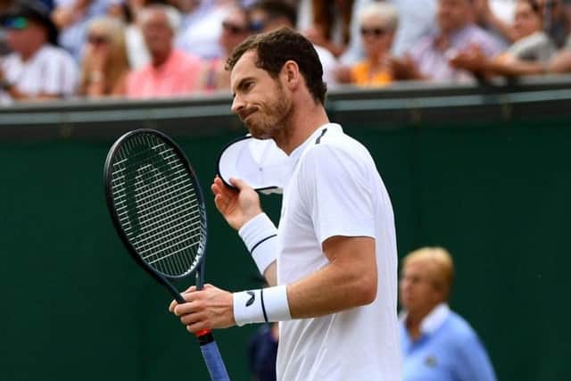 Andy Murray will not take part in the US Open
