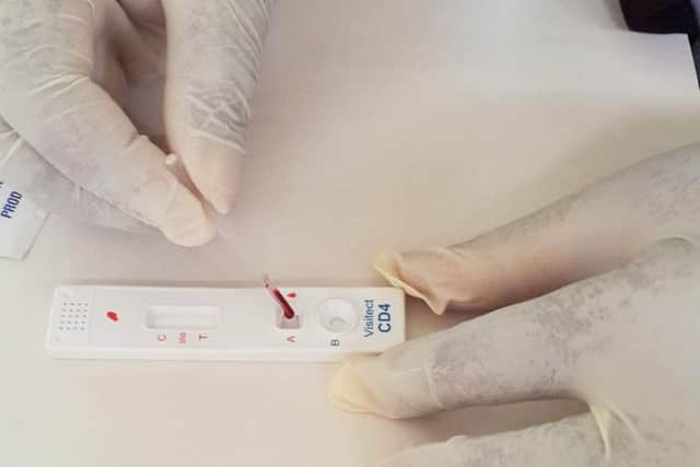 The company specialises in tests for allergies, infectious diseases and food intolerance. Picture: Contributed