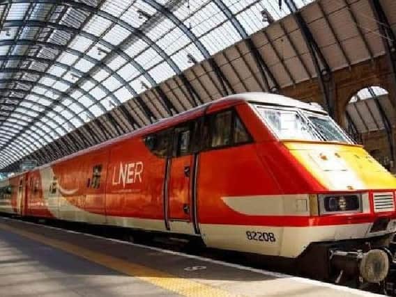 No LNER trains will run between Edinburgh and London King's Cross on 24-25 August. Picture: Getty Images