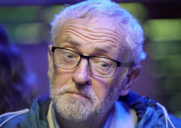A general election called by Prime Minister Corbyn would return a House of Commons even further to the right. Picture: Christopher Furlong/Getty