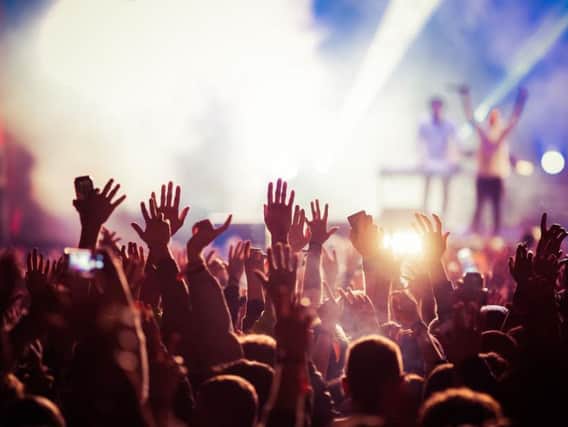 Are you heading to the Glasgow Summer Sessions? (Photo: Shutterstock)
