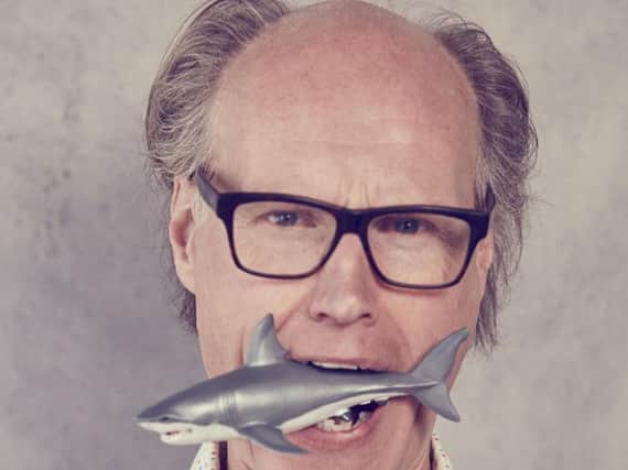 Will Gompertz. Picture: Contributed