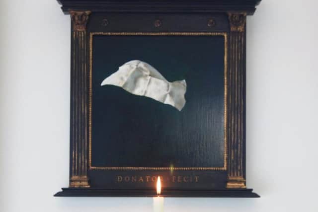 Smiths In Perpetuity II Donator Fecit (The Donor Painting). Picture: Contributed