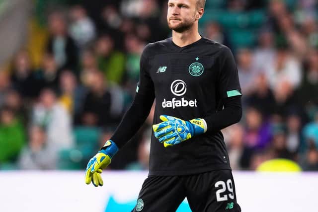Neil Lennon expects goalkeeper Scott Bain to be back in training next week after he dislocated a thumb. The Celtic manager refused to be drawn on the possibility of a loan move for Fraser Forster. (The Scotsman)
