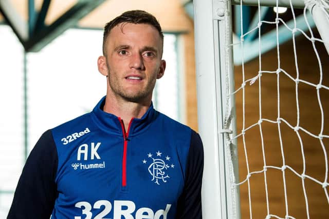 New Rangers signing Andy King will seek advice from former Celtic manager Brendan Rodgers about life in Scottish football (The Scotsman)