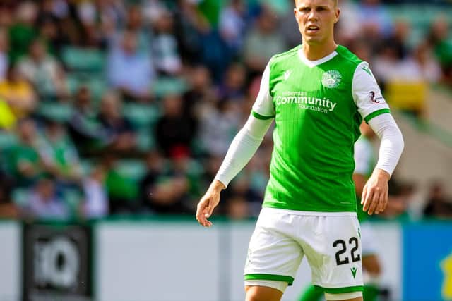 Swiss side Basel will watch Hibs striker Florian Kamberi for the second time as they weight up a move. (Edinburgh Evening News)