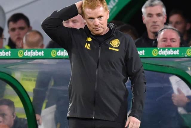 Neil Lennon has rekindled his interest in 4m-rated defender