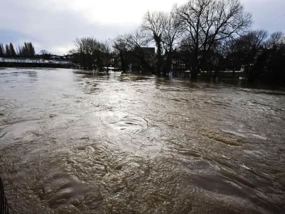 The River Stour. Picture: PA/File