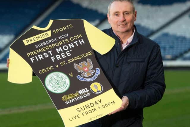 "We've not played well. But when you're playing 12 men it's tough. And we always are," said Tom Boyd on Celtic TV during the Parkhead club's 2-1 AET victory over Morton in the Betfred Cup.