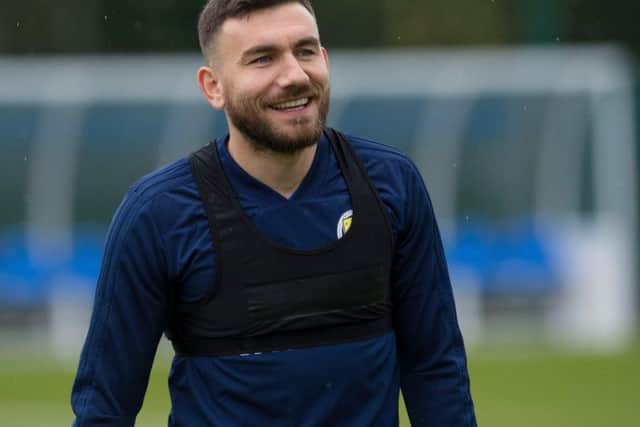 Robert Snodgrass has revealed he's looking forward to getting back in the Scotland set-up after doubts about his international future. (Sunday Mail)