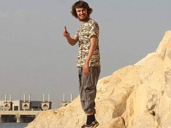 The Muslim convert dubbed Jihadi Jack who travelled to Syria to join the Islamic State terror group has been stripped of his British citizenship.